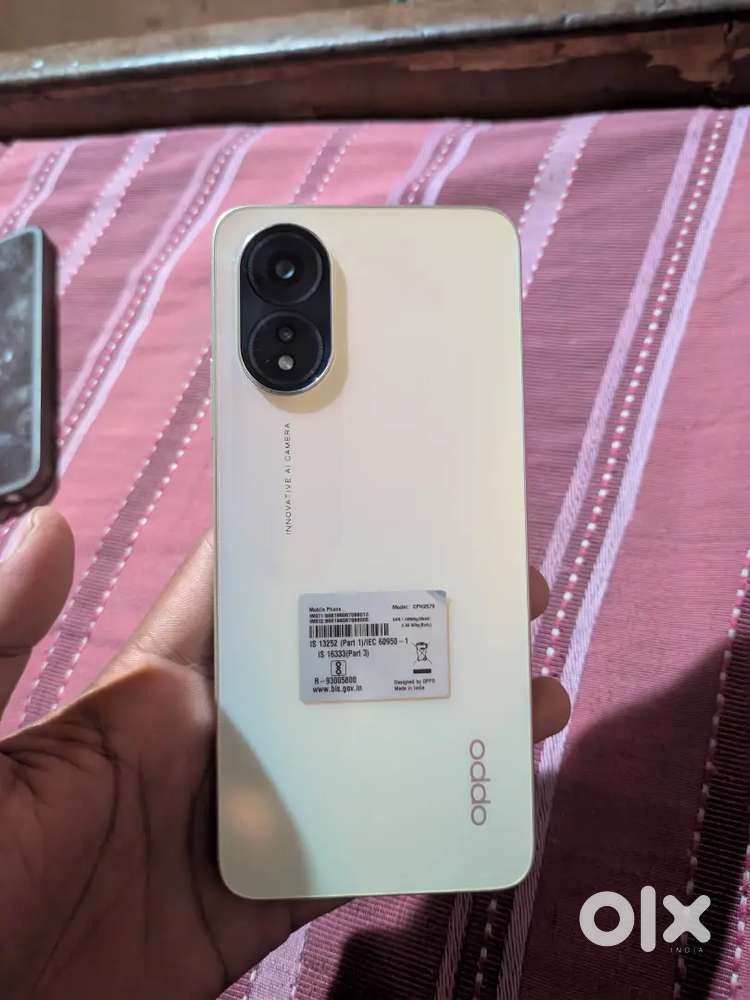 Oppo a38  phone selling