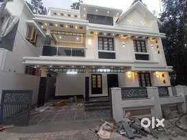 3.500 cent 3 Bhk villa Aluva choondy Edathala