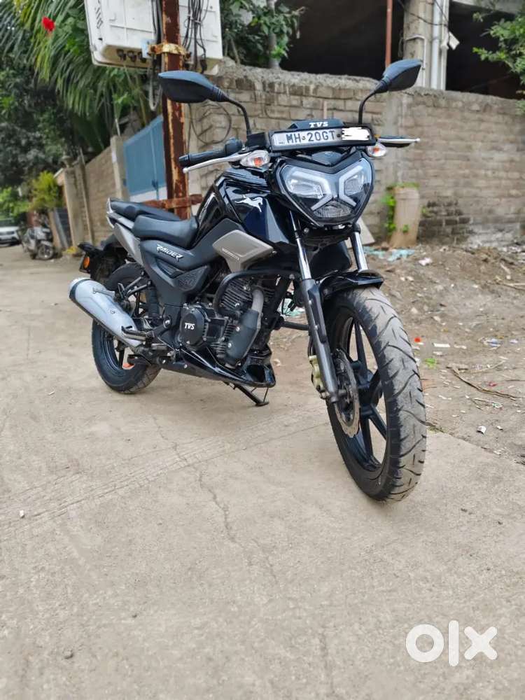 Urgent sell Tvs Raider.