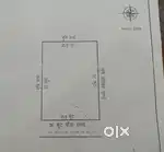 150.16 gaj R3 plot 45000/gaj