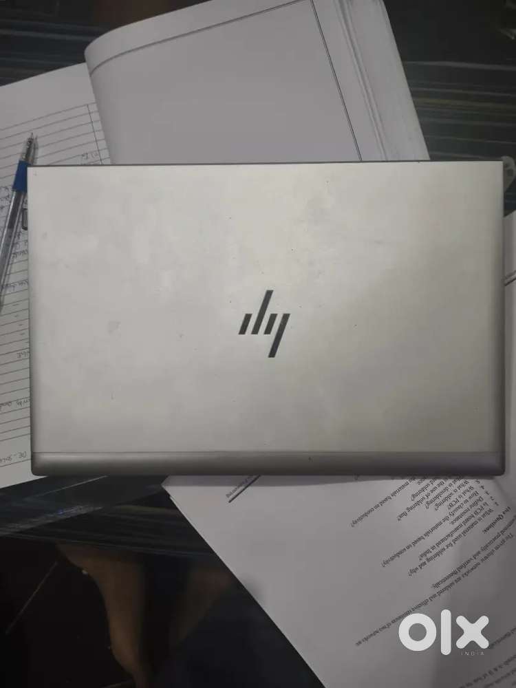 Hp laptop new condition