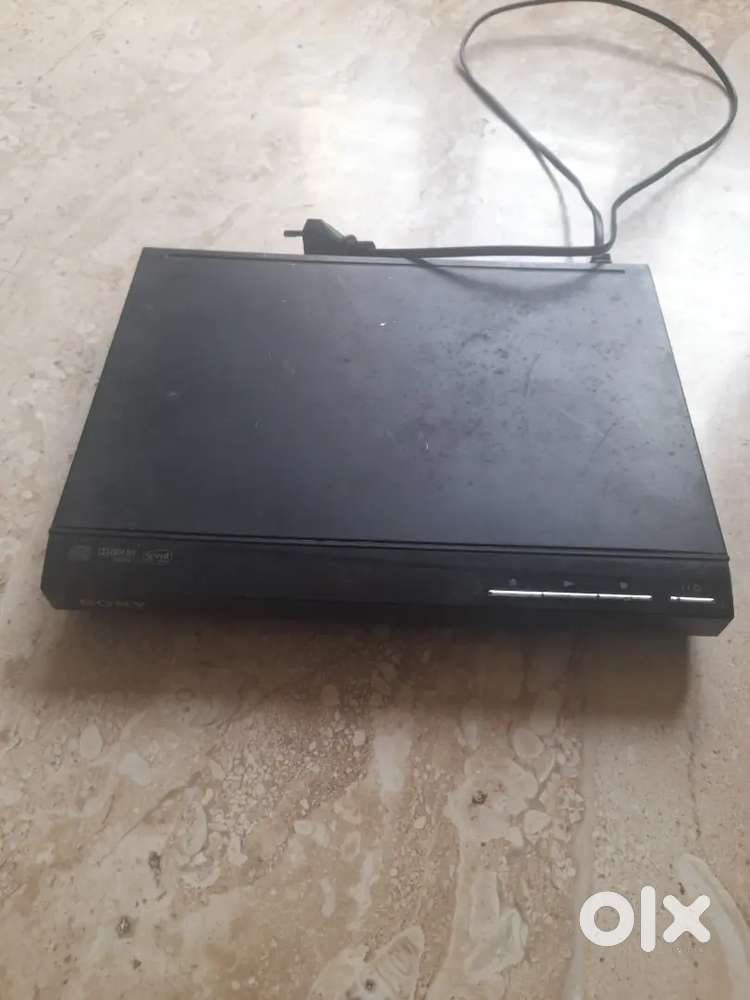 SONY Dvd player