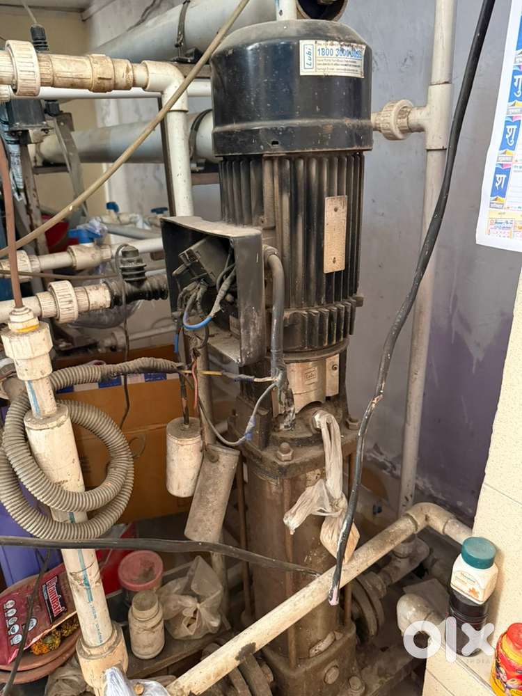 Aro water plant 1000 liter brand new condition