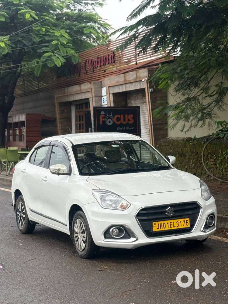 Maruti Suzuki Dzire 1.2 VXI, 2021, Petrol
