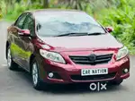 Toyota Corolla Altis 2013-2017 VL AT, 2010, Petrol
