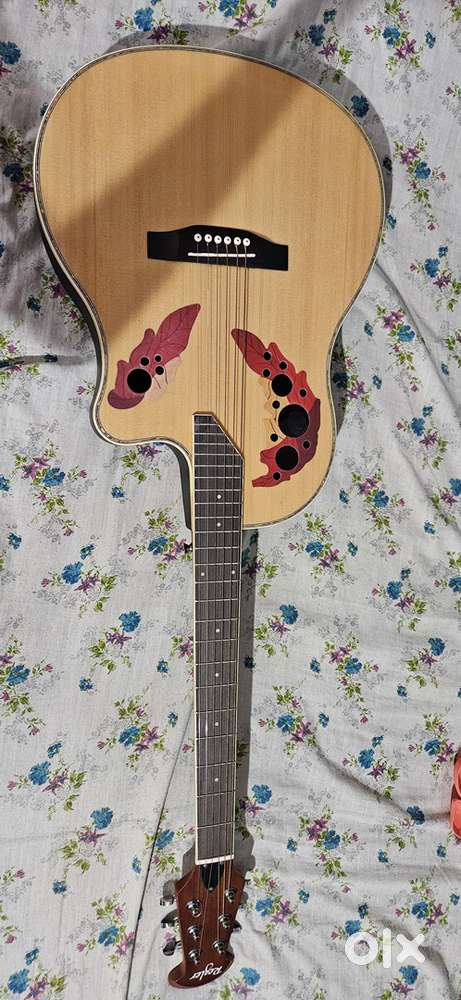Guitar Unused
