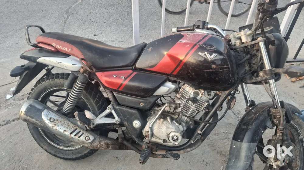 Vikrant motor cycle