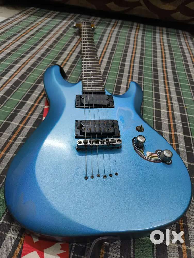 Electric guitar