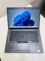 Dell TOUCH SCREEN Laptop, intel i5 8th gen, 16GB RAM, 256GB SSD, WIFI
