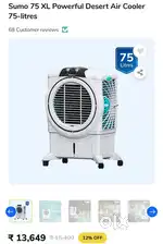 Jumbo symphony cooler