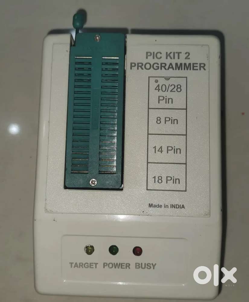 PIC KIT 2 PROGRAMMER
