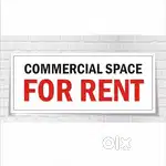 1300 sft for rent in ground floor