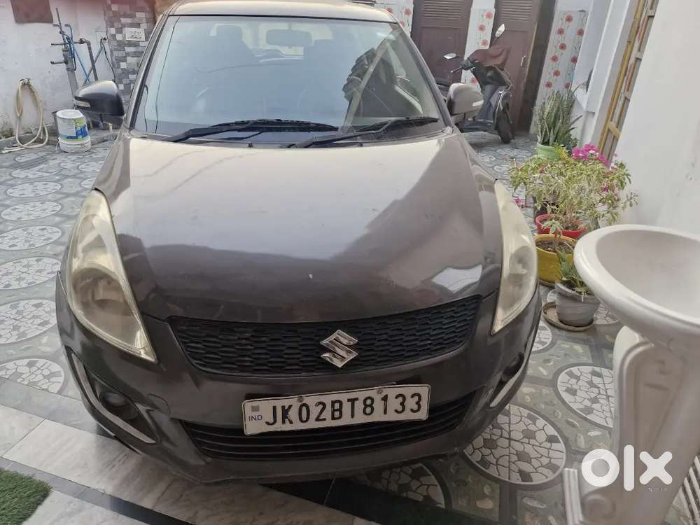Maruti Suzuki Swift 2017 Petrol 108000 Km Driven