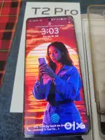 Vivo T2 Pro 5G (dune gold 256 GB) new condition
