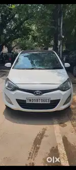 Hyundai i20 1.2 Asta, 2013, Diesel