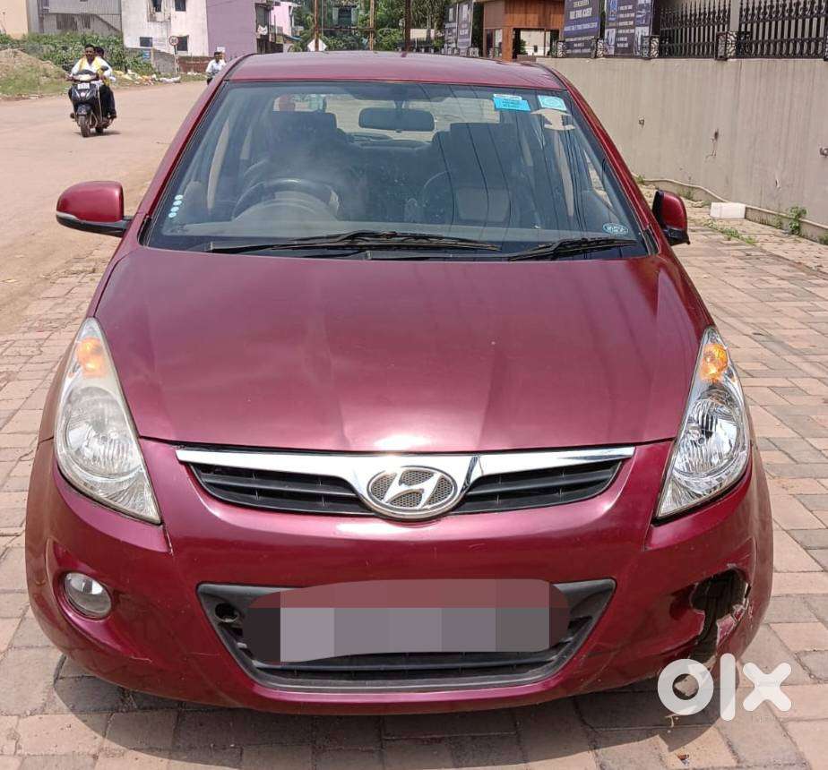 Hyundai i20 1.2 Asta, 2011, Petrol