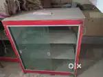 Glass rack