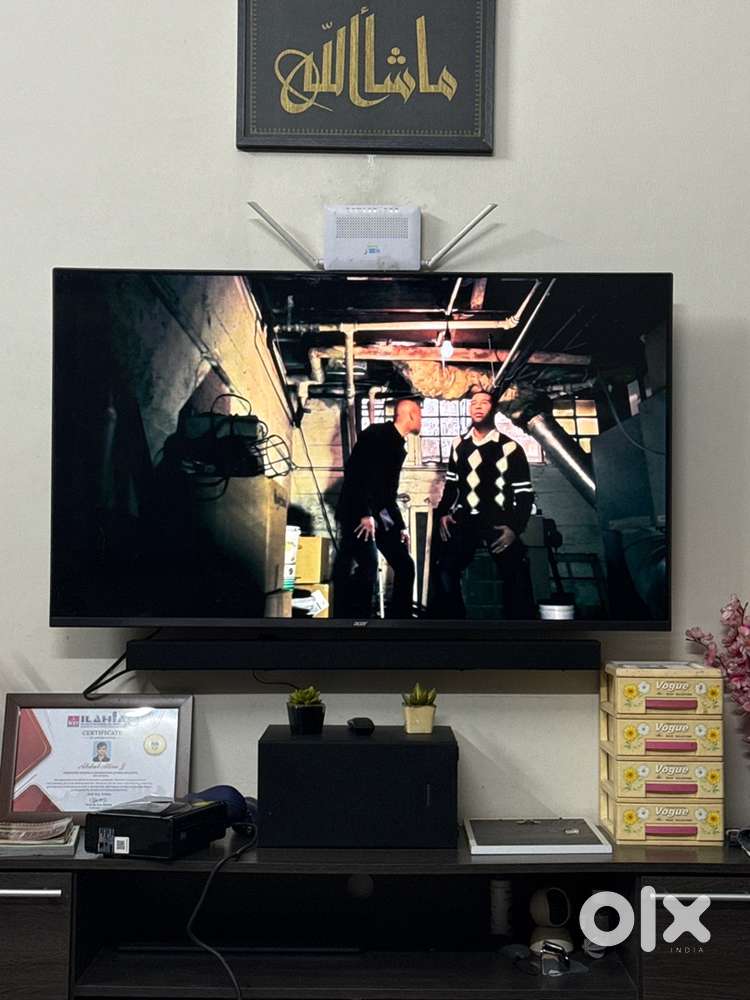 Acer 50 inch 4k led tv