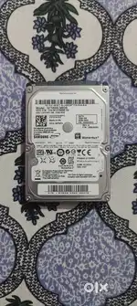 Laptop 1tb Hardisk
