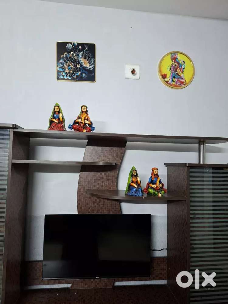 3 bhk fully furnished with all amenities in posh area behind aghora ma