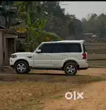 Mahindra Scorpio 2018 Diesel 75000 Km Driven