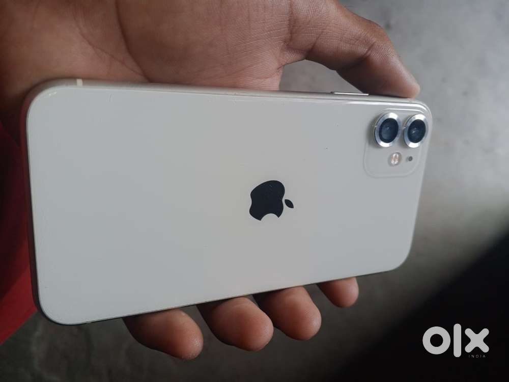 i phone 11 128gb face id not warking batery 73%