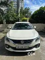 Maruti Suzuki Baleno 2024 Petrol Well Maintained