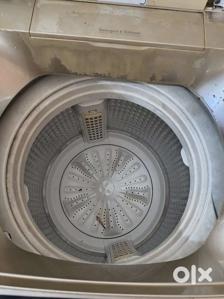 Haier Washing machine 8.2 kg