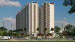 2bhk flat for sale vaishali estate Gandhi path West