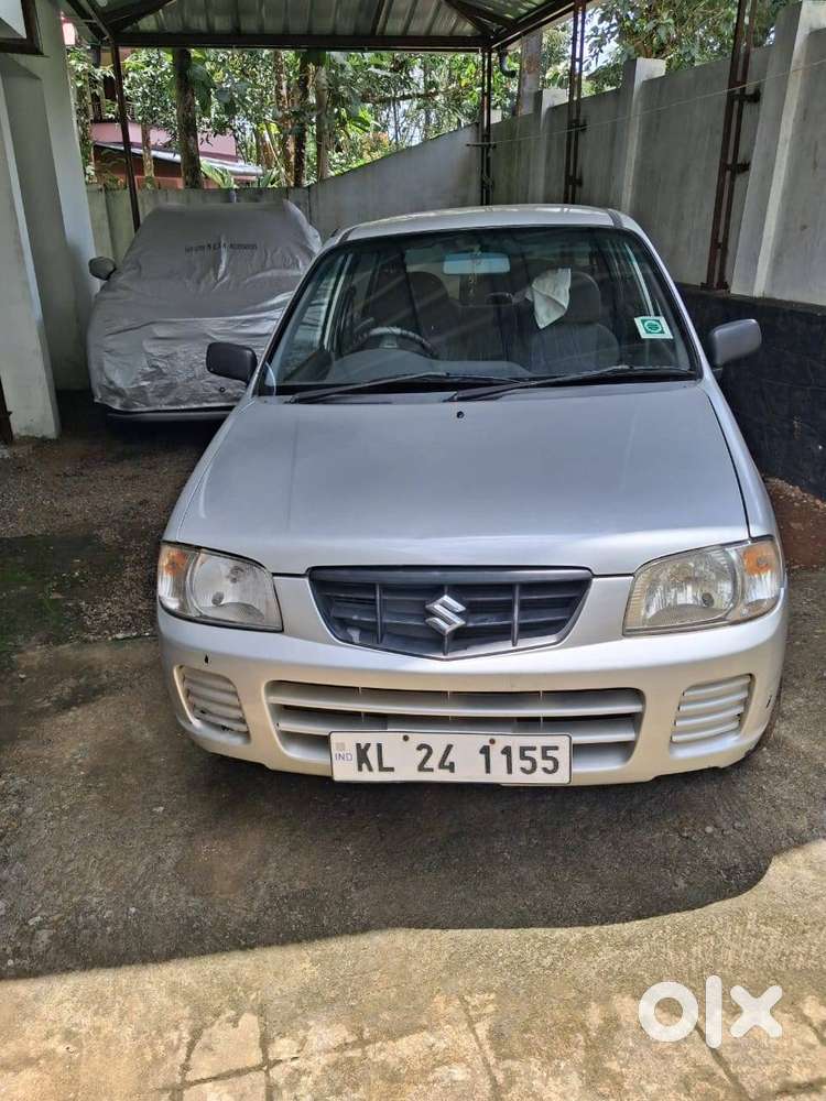 MARUTHI SUZUKI ALTO