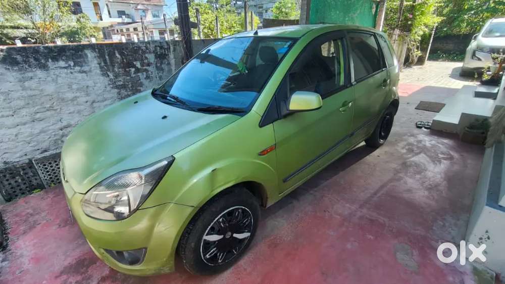 Ford Figo Well Maintained