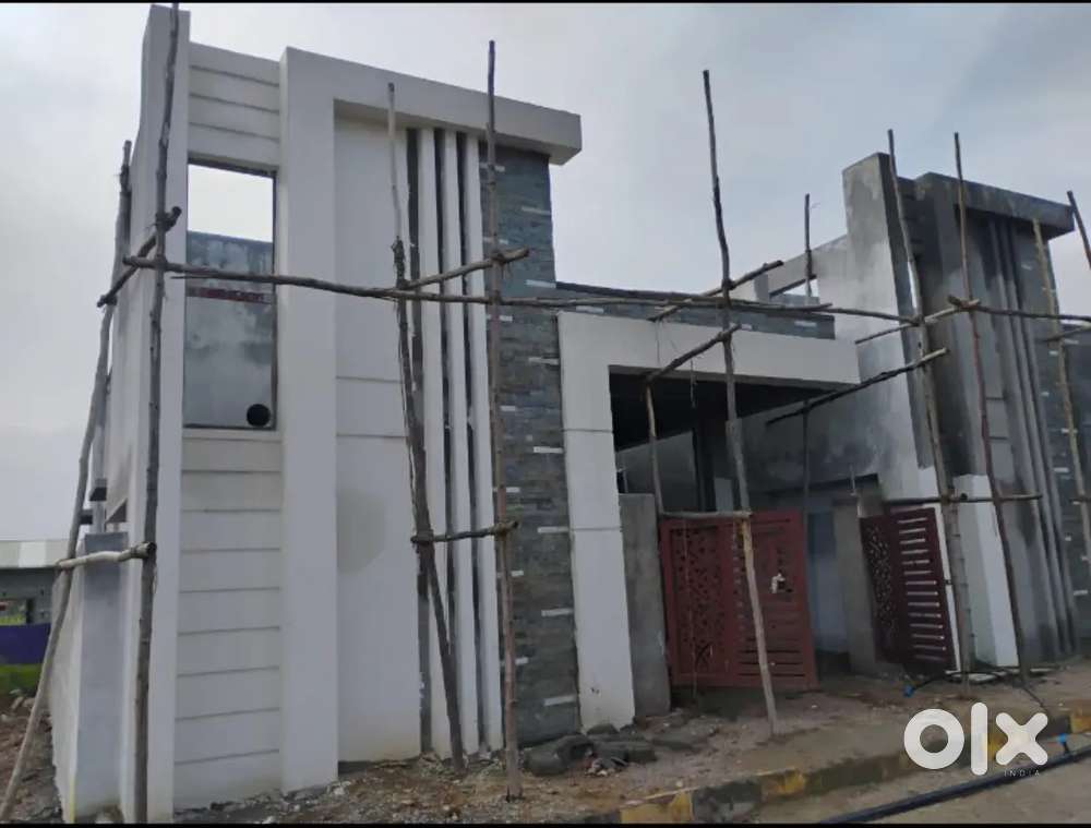 East facing 2bhk house for Sale near ORR EXIT NO 8