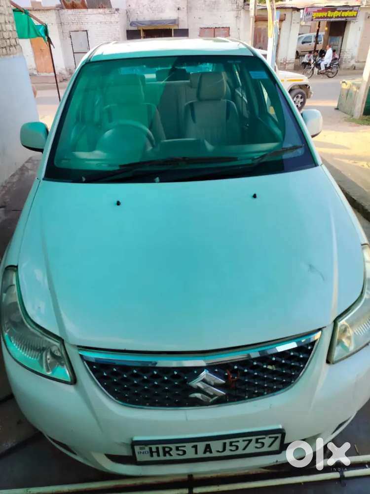 Maruti Suzuki SX4 2010 CNG & Hybrids 100000 Km Driven