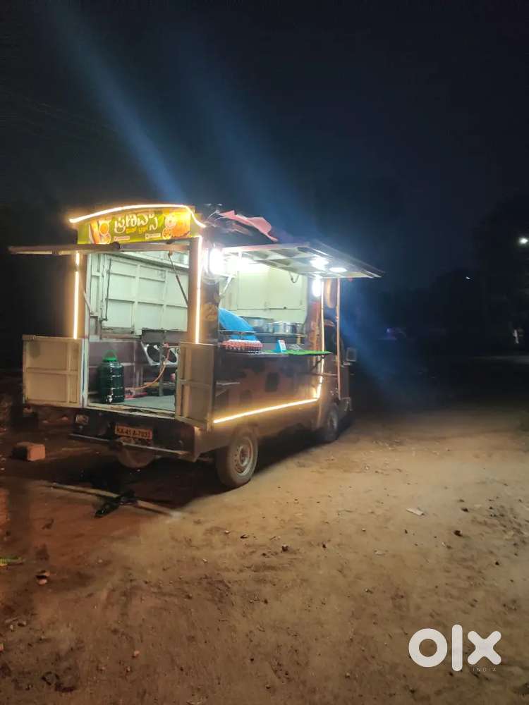 NON VEG COOK NEED FOR FASTFOOD TRUCK