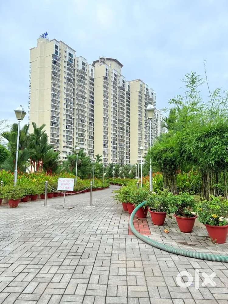 3 BHK DLF FULLY FURNISHED BEST FLAT KAKKANAD