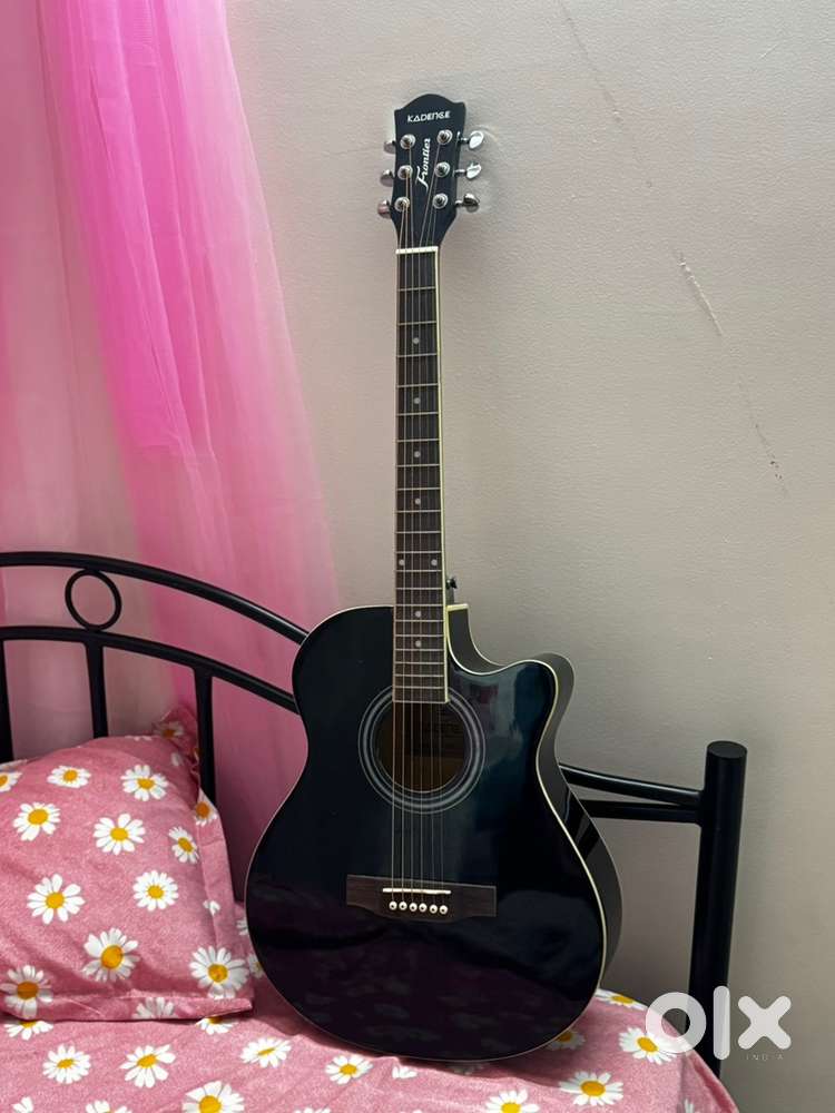 Brand new unplayed guitar.