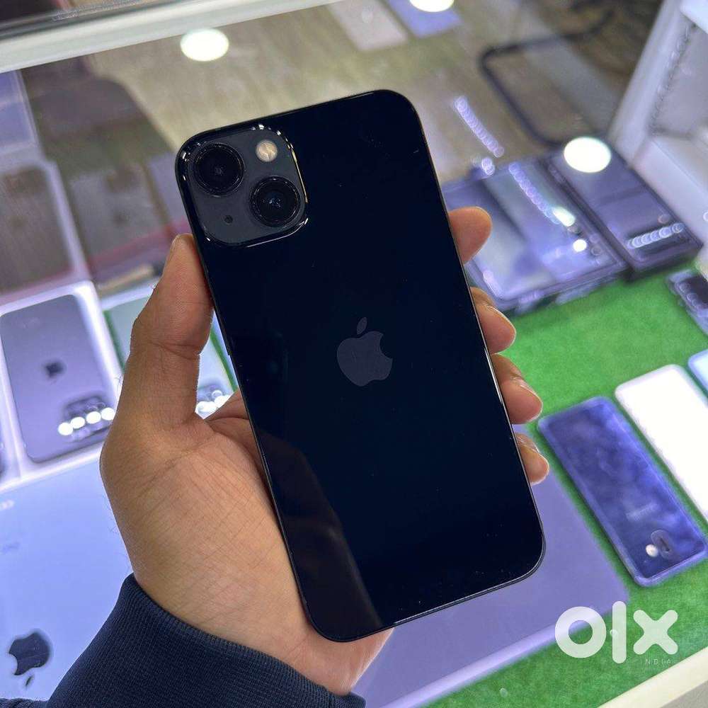 Selling iPhone 13 With Brand New Condition, Bill Box Available 128GB.