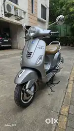 Vespa VXL 125 in Mint Condition