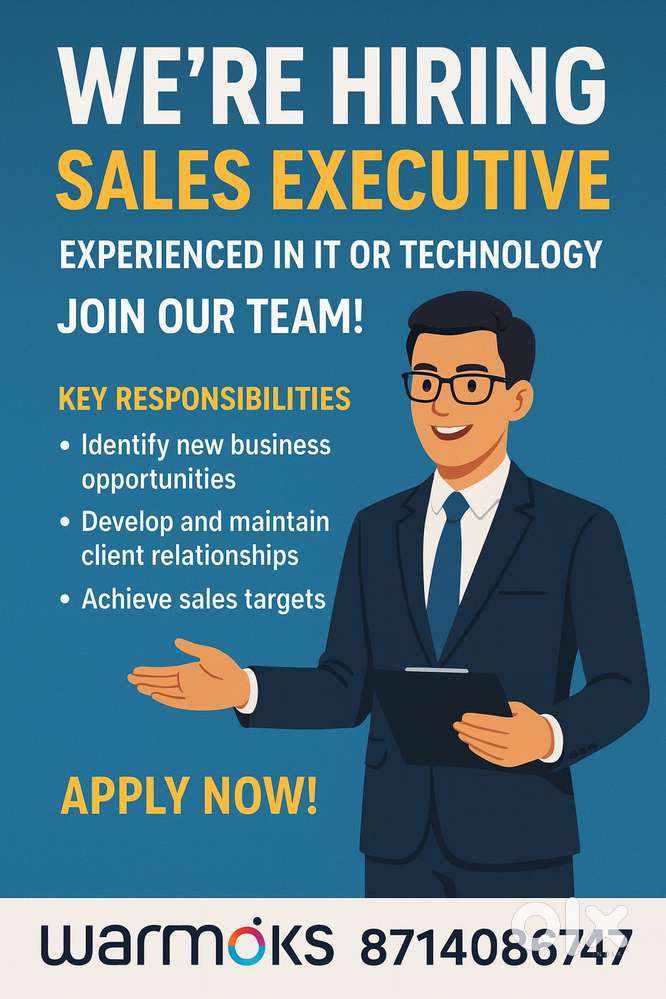 Sales Executive