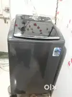 Whirlpool washing machine