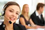 Part time and full time telecaller job