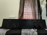 Parasound HCA-800II - High-End 2-Channel Power Amplifier