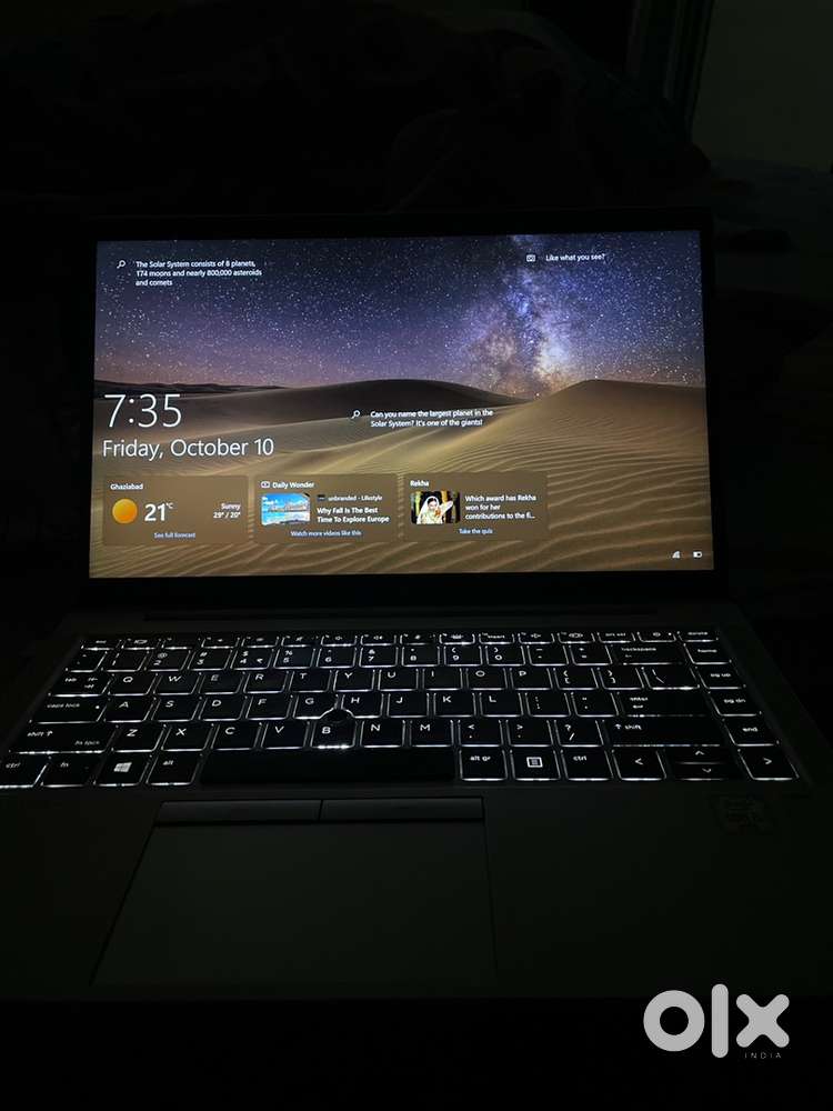 HP Elitebook 840 G7 Laptop with original Bill and Charger