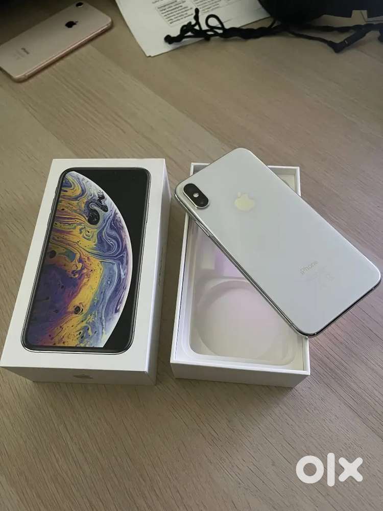New year offer I phone xs 256 gb will kit or cod