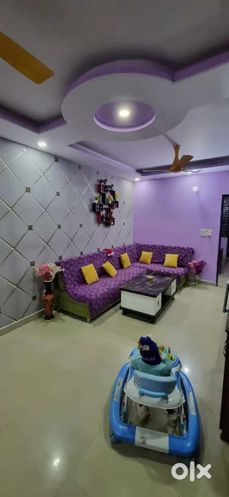 2bhk furnished flat available for rent in jagatpura