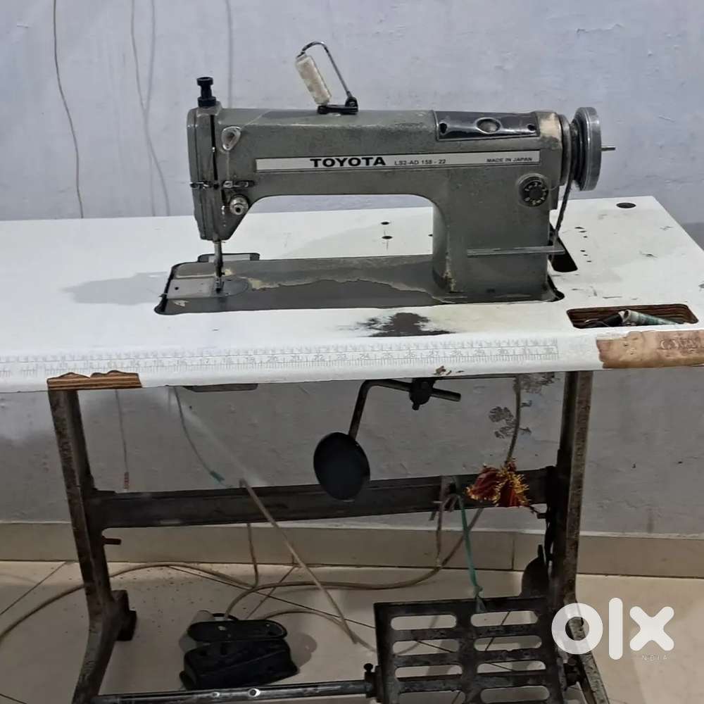 Sewing Machine Toyota