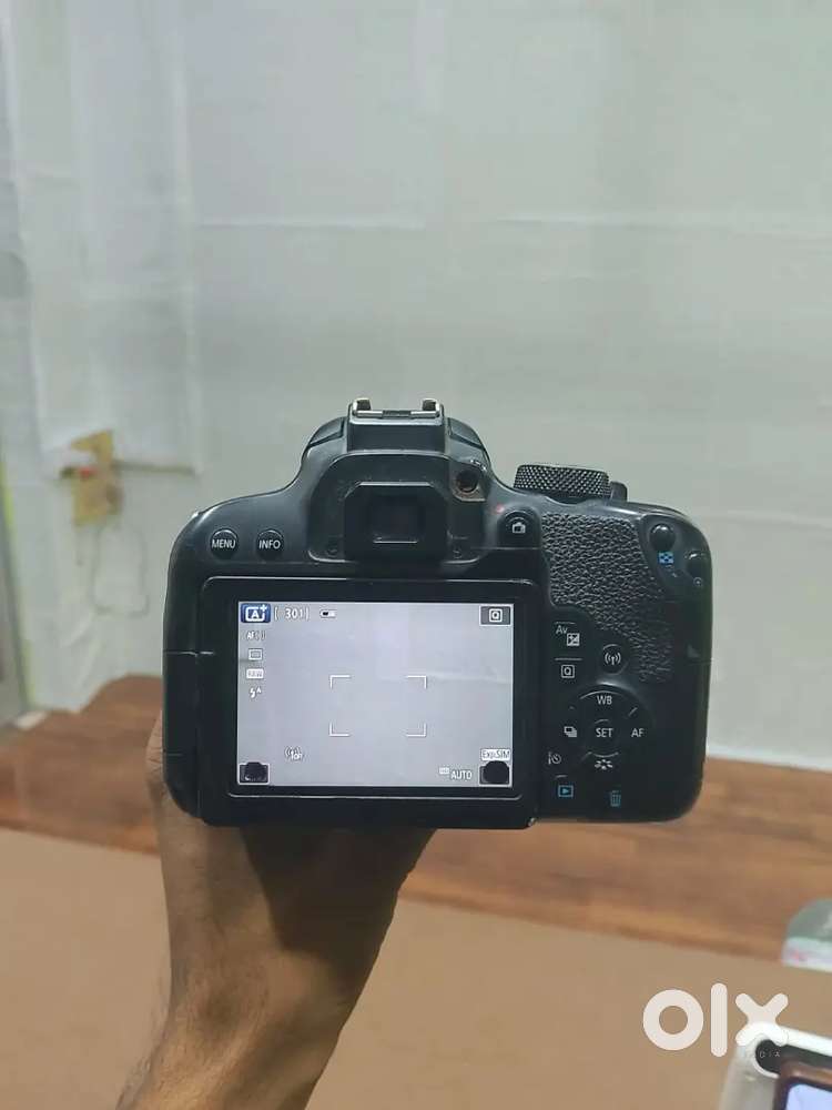 Canon dos 800D