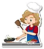 Need cook/cooking assistant