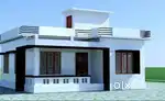 3bhk fully furnished house for rent