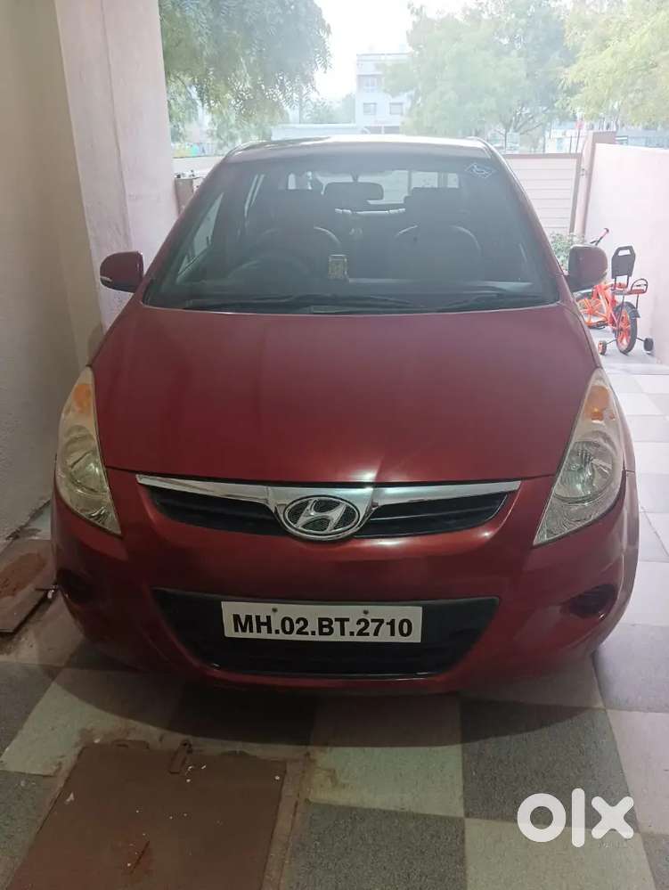 Hyundai i20 sport